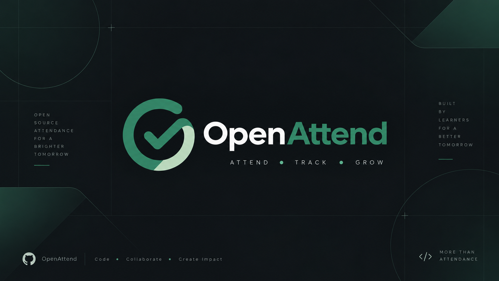 OpenAttend Platform