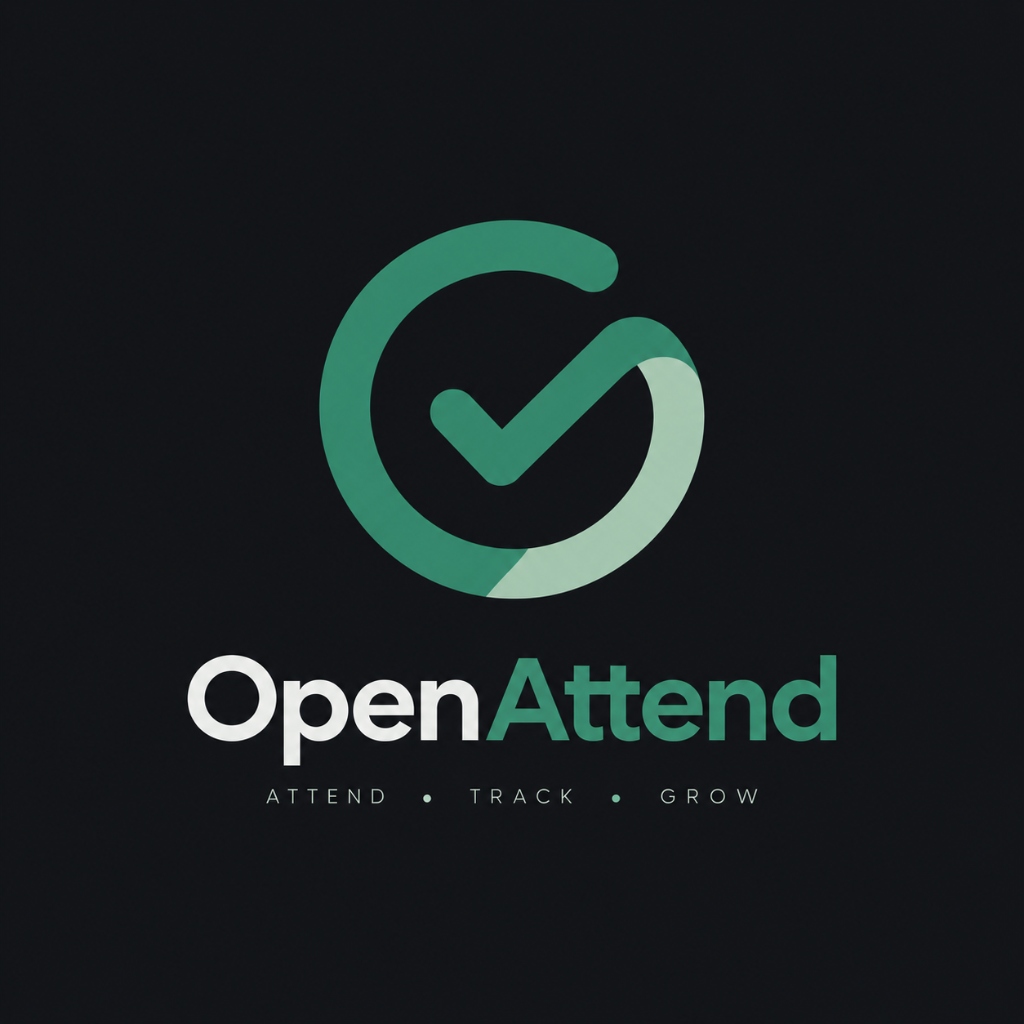 OpenAttend Logo