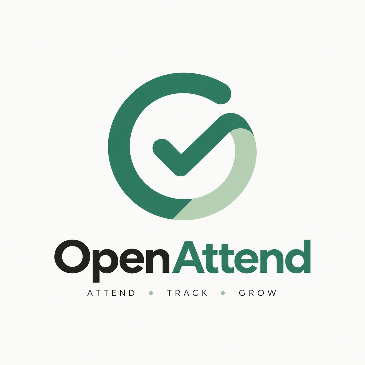 OpenAttend Logo